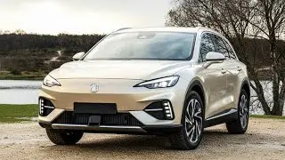 MG S6 EV 2026 &ndash; Cena we Francji, rzeczywisty zasięg i uczciwe recenzje