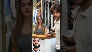 मैडम शर्ट दिखा दो 😁😂 | #shorts #comedy  #abrazkhan #youtubeshorts #biran420 #shortvideo #funnyvideo
