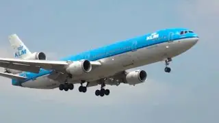 Aviation Time Machine: Classic Airliners - KLM MD-11 & More