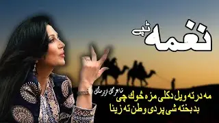 Musafari Tappay | Naghma | Pashto | Song | 2022 | Tappay | Hd | Afghani | MMC OFFICIAL