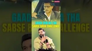 Sohum Shah on the Challenges Faced While Shooting His Crazxy Movie #shorts #trending