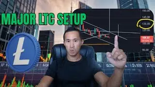 Is Litecoin LTC About to Explode Again?