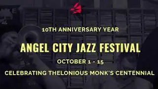 Angel City Jazz Festival Promo Video v2