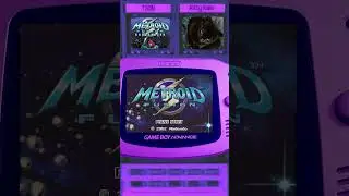 Metroid Fusion Randomizer - TSDN shorts