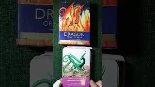 Dragon Oracle Card 23/2/25