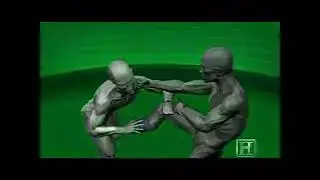 Human Weapon (video 25): Fight techniques