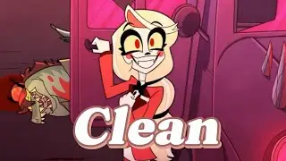 A happy day in hell (clean)￼￼ hazbin hotel ￼