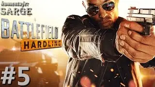 Zagrajmy w Battlefield Hardline [60 fps] odc. 5 - Sprawa zamknięta (Epizod 4)