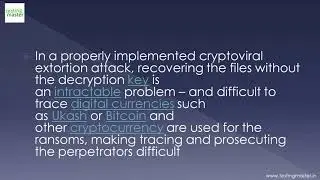 Ransomware