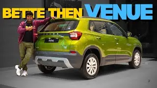 Skoda KYLAQ Signature Plus better then Hyundai Venue 🔥