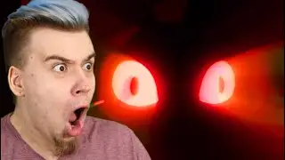 Mandzio ogląda trailer FIVE NIGHTS AT FREDDY'S SECURITY BREACH
