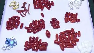 Italian vs Japanese Red coral,truth about Italian and Japanese Red coral