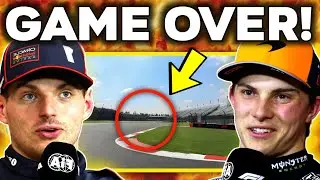 HUGE ISSUE Hits MEXICO GP as HIDDEN DRAMA Between Piastri, Norris & Verstappen&nbsp;REVEALED!
