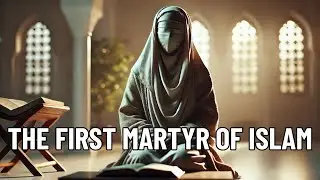 The First Martyr Of Islam | Islamic Stories