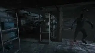 Outlast- Trolling Eddie Gluskin