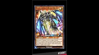 Yugioh Duel Links - Summon Royal Rebel's Heavy Metal #shorts
