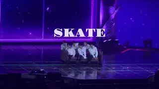 'Skate' 251031 NCT WISH 1st CONCERT TOUR INTO THE WISH Our WISH 인천