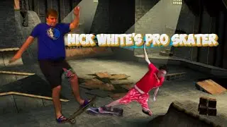 Nick White Shreds Like Tony Hawk in Real Life! | Skateboarding Montage