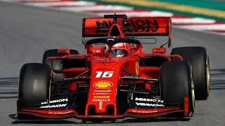 Formula 1 2019 mod 2018 карьера гран при Мексики гонка