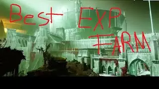 Best Witch Queen EXP Farm !