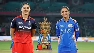Mi vs rcb highlights//last over ka highlights//
