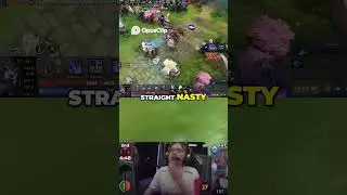Dota 2  Insane Plays! Samail's Midsmeet Domination