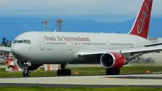 28 MINUTES of UNBELIEVABLE Plane Spotting at Ontario Int'l Airport California [KONT/ONT]