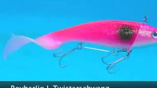 RoyberJig L Twisterschwanz