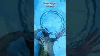 Under water VAPING Tricks 💨