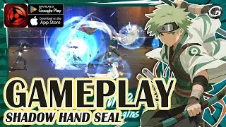 &zwnj;Shadow Hand Seal&zwnj; Gameplay - Mobile Game&nbsp;(Android & IOS )