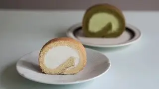 롤케이크를 만들어 보았어요^^ Home baking rollcake