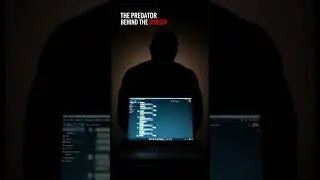 😱 The Predator Who Hunted a Teen Gamer Online #predator, #BreckBednar, #truecrimeuk #internetsafety
