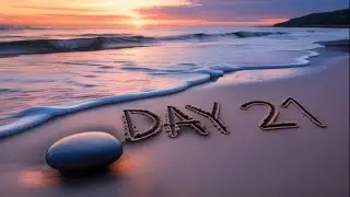 Day 21 &ndash; Intention as Your Inner GPS.