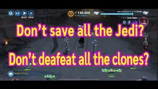 Unorthodox Raid Strategies | SWGOH Order 66 Raid