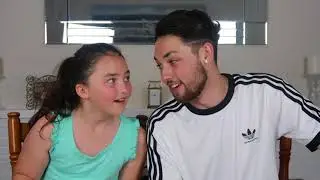 DISNEY SONG CHALLENGE (SIBLING EDITION)