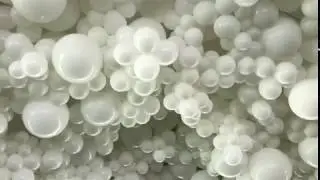 10,000 Balloons In Canada