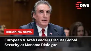 Manama Dialogue 2025: U.S. Calls for Stronger Global Energy & Security Cooperation | FULL | AC15