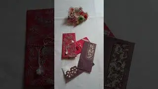 Diy Waste Kankotri Reuse| Simple Envelope #shorts #diycrafts