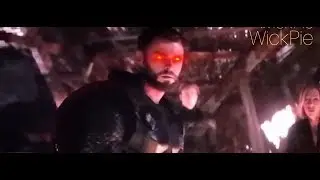 Thanos Death MEME