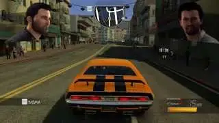 Driver San Francisco (1 часть) 