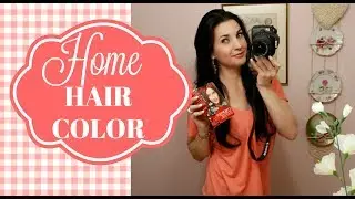 💖HOW I COLOR MY HAIR AT HOME💖