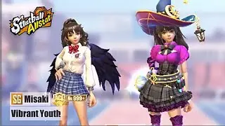 Misaki Madness (Streetball Allstar)
