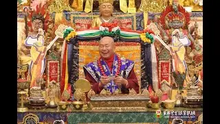 12/26 20:50 【線上同修合修法】｜  師佛開示：虹光大成就(#521)  大手印瑜伽的特性(三)