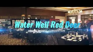 65th Alberta Water Well Drilling Association Convention