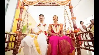 NAMITHA+RAJESH WEDDING TRAILER