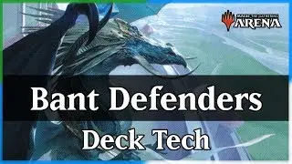 Deck Tech | Bant Defenders (Standard)