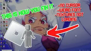 How To FIX The New Roblox Bug - Roblox Not Loading Assets (2026)