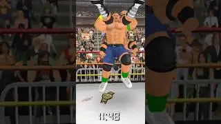 😮Expectation vs Reality in Wrestling Empire|new update  wrestling empire 1.6.6 #shorts#wwe