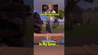 This Hacker Made Ninja Call Epic Games 😂