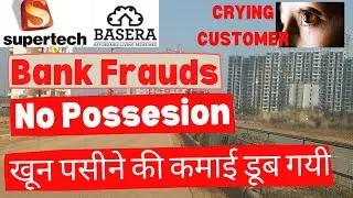 Supertech Basera Guragaon Sec 79 Fraud by Supertech